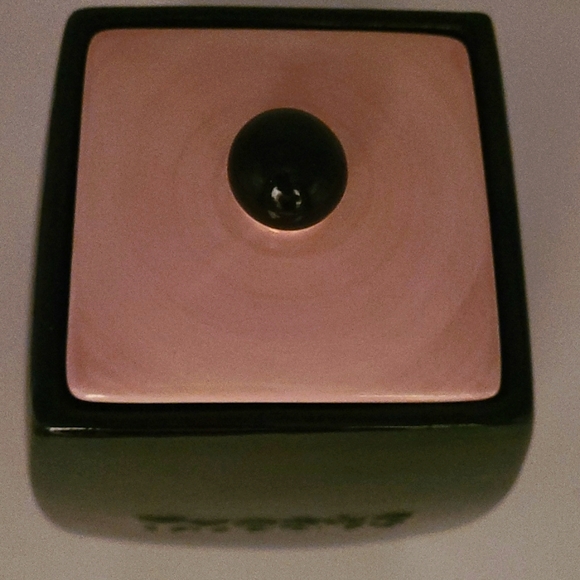 Alco Pet Treat Ceramic Jar - Picture 2 of 5